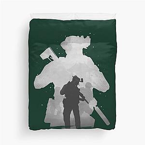 legendary captain shirt   Duvet Cover