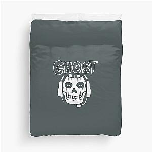 Misfit of Duty   Duvet Cover