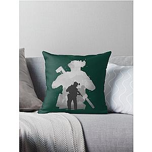 legendary captain shirt   Throw Pillow