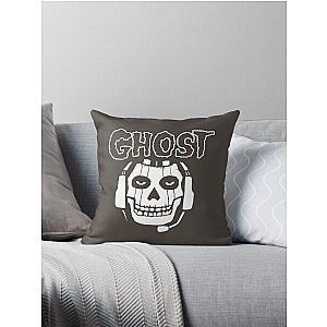 Misfit of Duty   Throw Pillow