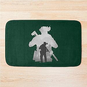 legendary captain shirt   Bath Mat