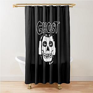 Misfit of Duty Shower Curtain