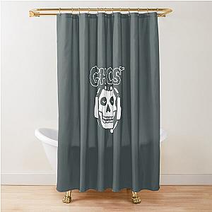 Misfit of Duty   Shower Curtain