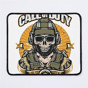 Call of Duty : Modern Warfare T-Shirt Mouse Pad