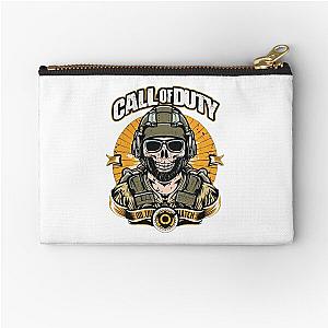 Call of Duty : Modern Warfare T-Shirt Zipper Pouch