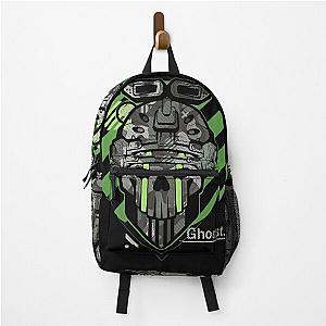 Call of Duty Modern Warfare 2 Ghost Head Portrait Backpack