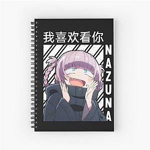 Call of the Night - Nazuna Spiral Notebook