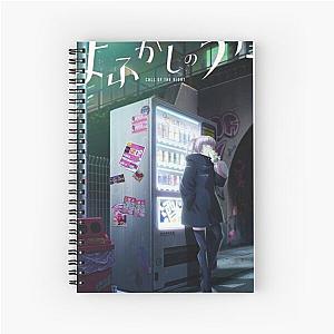 Nanakusa Nazuna - Call of the Night - Spiral Notebook