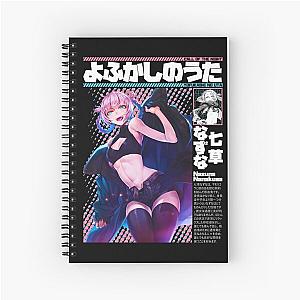 Yofukashi no Uta, Call of the Night, Nazuna Nanakusa Solo Character Design Spiral Notebook