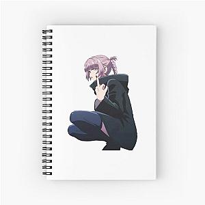 nazuna nanakusa call of the night Spiral Notebook