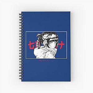 Call of the Night - Nazuna Nanakusa Spiral Notebook