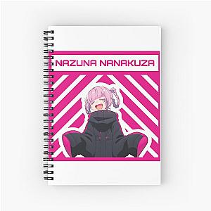 Nazuna Nanakusa special Desing - Call of the Night - Yofukashi no Uta Spiral Notebook