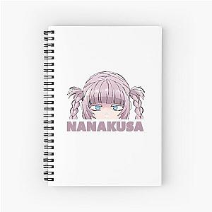 nazuna nanakusa call of the night Spiral Notebook