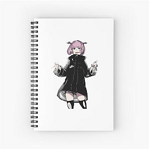 nazuna nanakusa call of the night Spiral Notebook