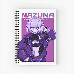 Nazuna Nanakusa - Call Of The Night Spiral Notebook