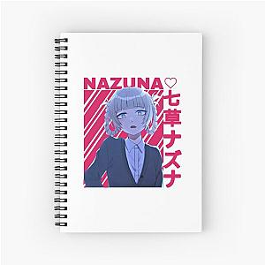 nazuna nanakusa call of the night Spiral Notebook