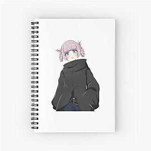 nazuna nanakusa call of the night Spiral Notebook