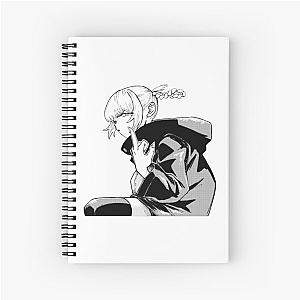 Call of the Night - Nazuna Nanakusa   Spiral Notebook