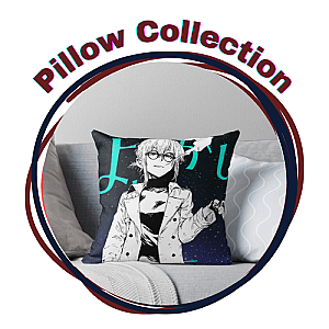 Call of the Night Pillows Cover