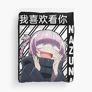 Call of the Night - Nazuna Duvet Cover