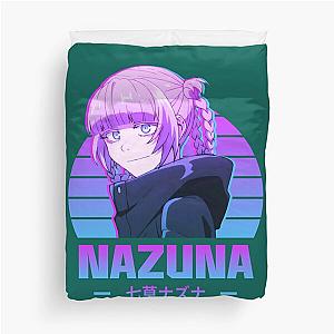 Call of the Night - Nazuna retro   Duvet Cover