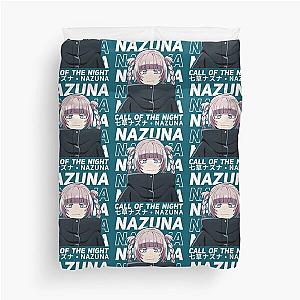 Call of the Night - Nazuna Duvet Cover