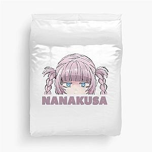 nazuna nanakusa call of the night Duvet Cover