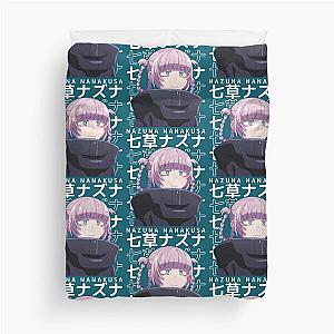 Call of the Night - Nazuna Duvet Cover