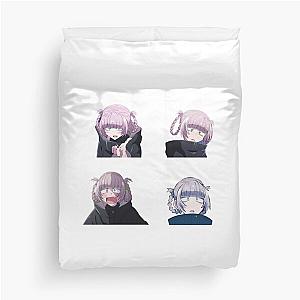 nazuna nanakusa call of the night Duvet Cover