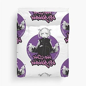 nazuna nanakusa  call of the night anime Design Duvet Cover