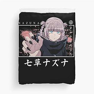 Nazuna Nanakusa - Call of the Night Duvet Cover