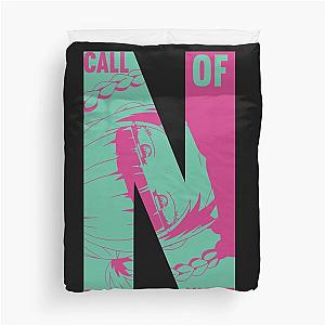 Call of the Night - Nazuna Duvet Cover