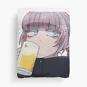 Call of the Night Nazuna Beer Duvet Cover