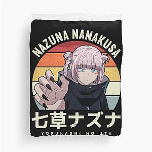 Nazuna Nanakusa - Call of the Night Duvet Cover