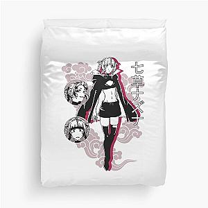 nazuna nanakusa call of the night Duvet Cover