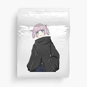 nazuna nanakusa call of the night Duvet Cover