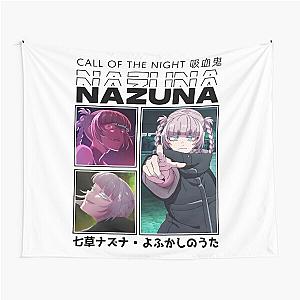 Call of the Night - Nazuna eyes Tapestry