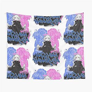 nazuna nanakusa  call of the night anime Design Tapestry