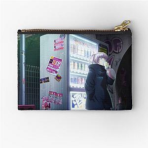 yofukashi no uta call of the night Zipper Pouch