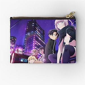 Call of the Night Zipper Pouch