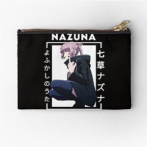 Call of the Night - Nazuna middle finger Zipper Pouch