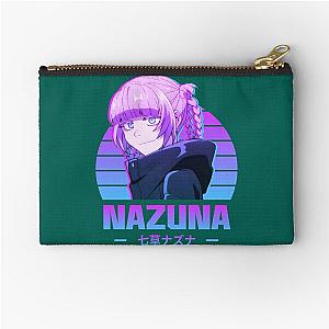 Call of the Night - Nazuna retro   Zipper Pouch