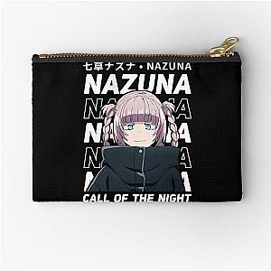 Call of the Night - Nazuna Zipper Pouch