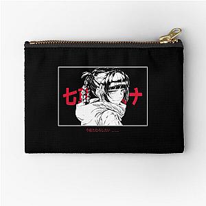 Call of the Night - Nazuna Nanakusa Zipper Pouch