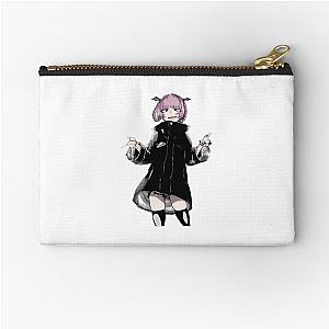 nazuna nanakusa call of the night Zipper Pouch