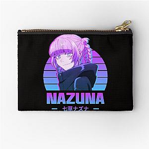 Call of the Night - Nazuna retro Zipper Pouch