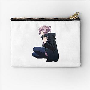 nazuna nanakusa call of the night Zipper Pouch