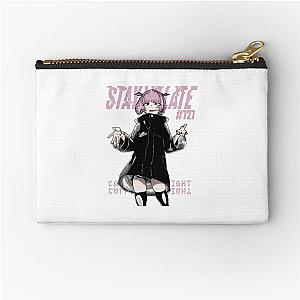 nazuna nanakusa call of the night Zipper Pouch