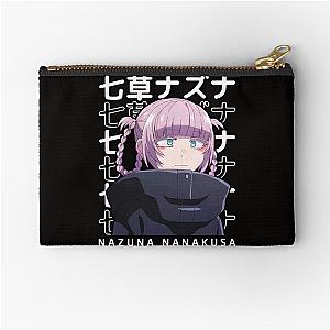 Call of the Night - Nazuna Zipper Pouch