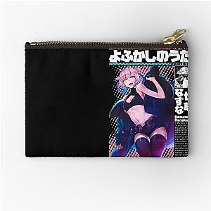 Yofukashi no Uta, Call of the Night, Nazuna Nanakusa Solo Character Design Zipper Pouch